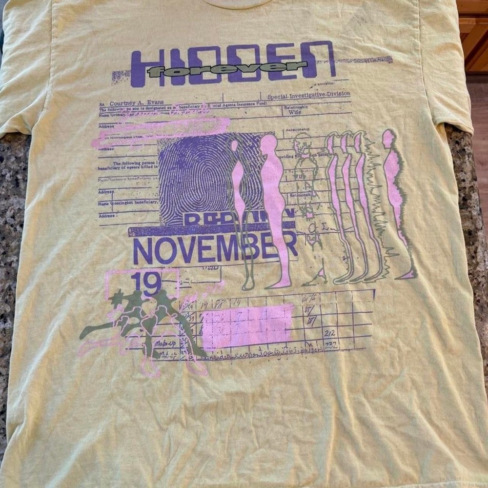 Global Matus graphic T-shirt with an oversized collage. y2k streetwear. Nov 19th